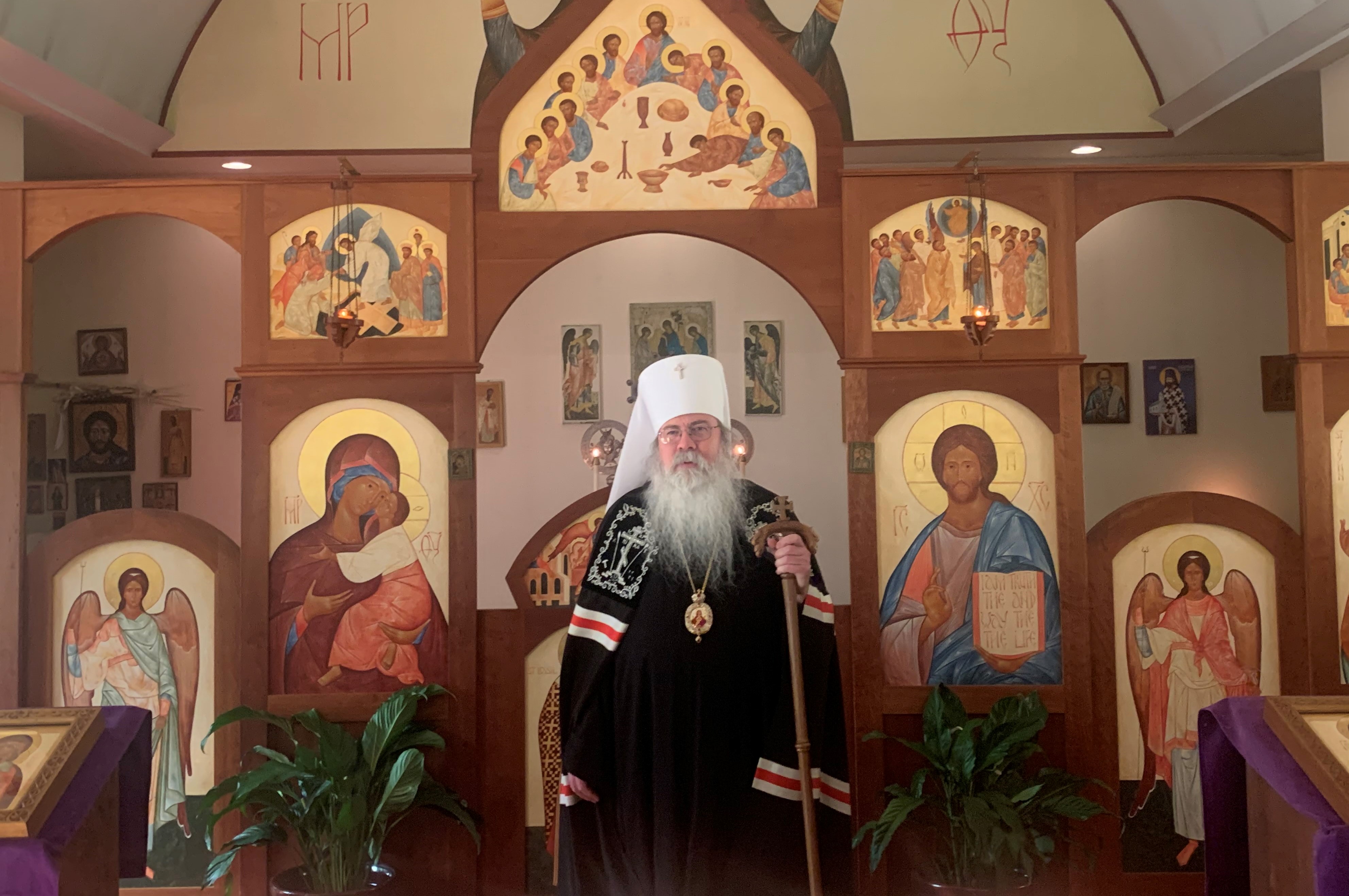 met tikhon