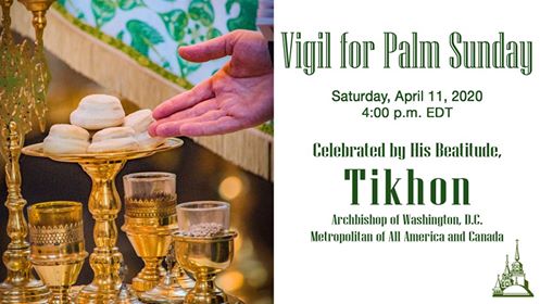 palm sunday