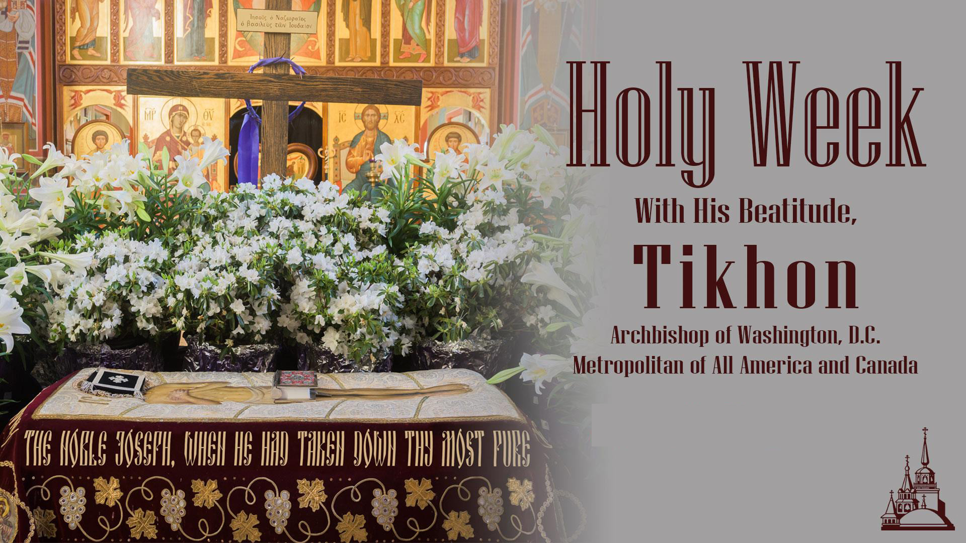 holy week