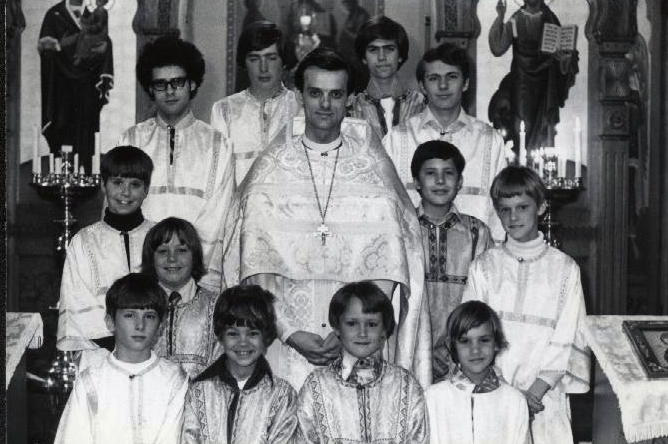 altar boy