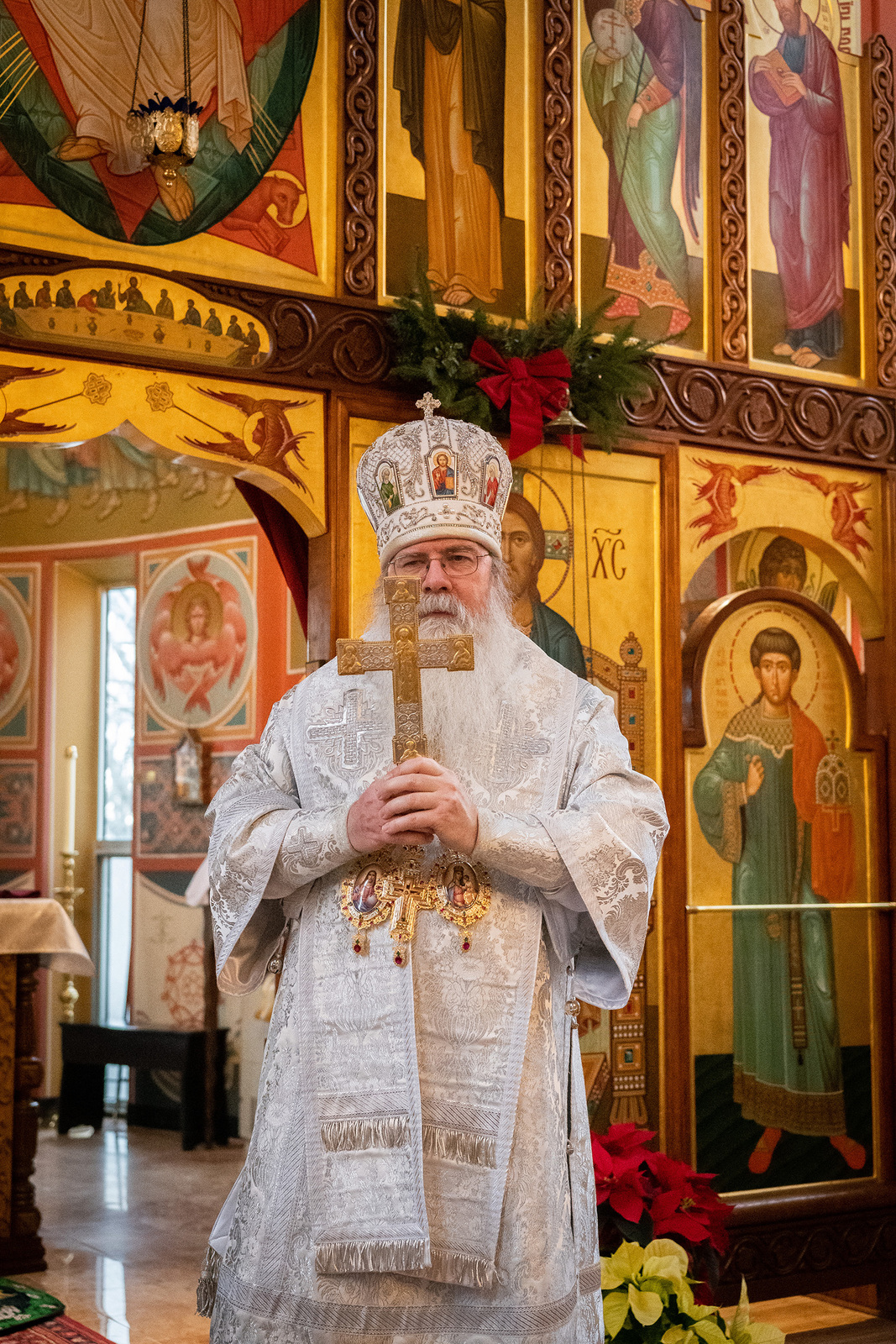 Met Tikhon