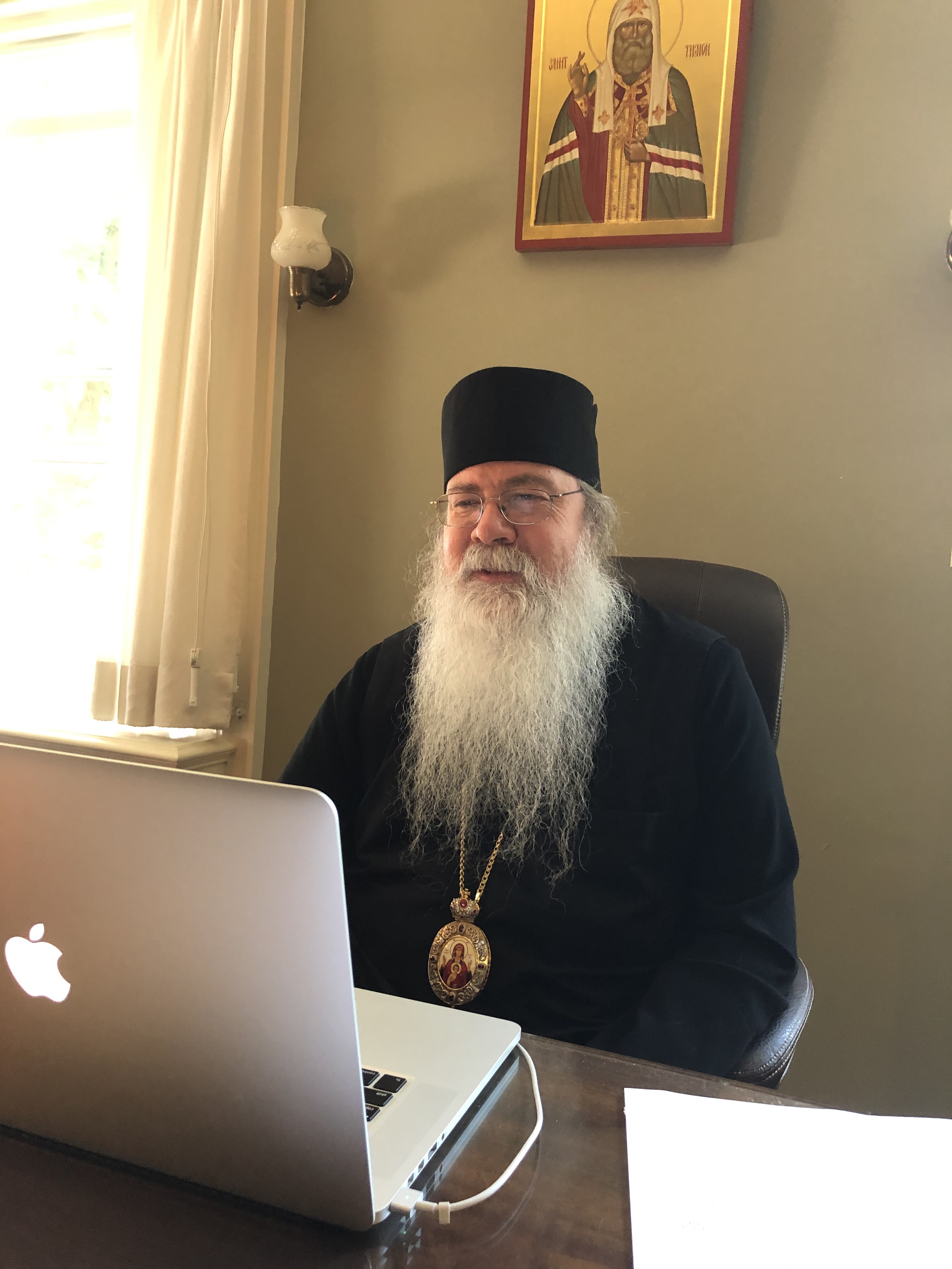 met tikhon
