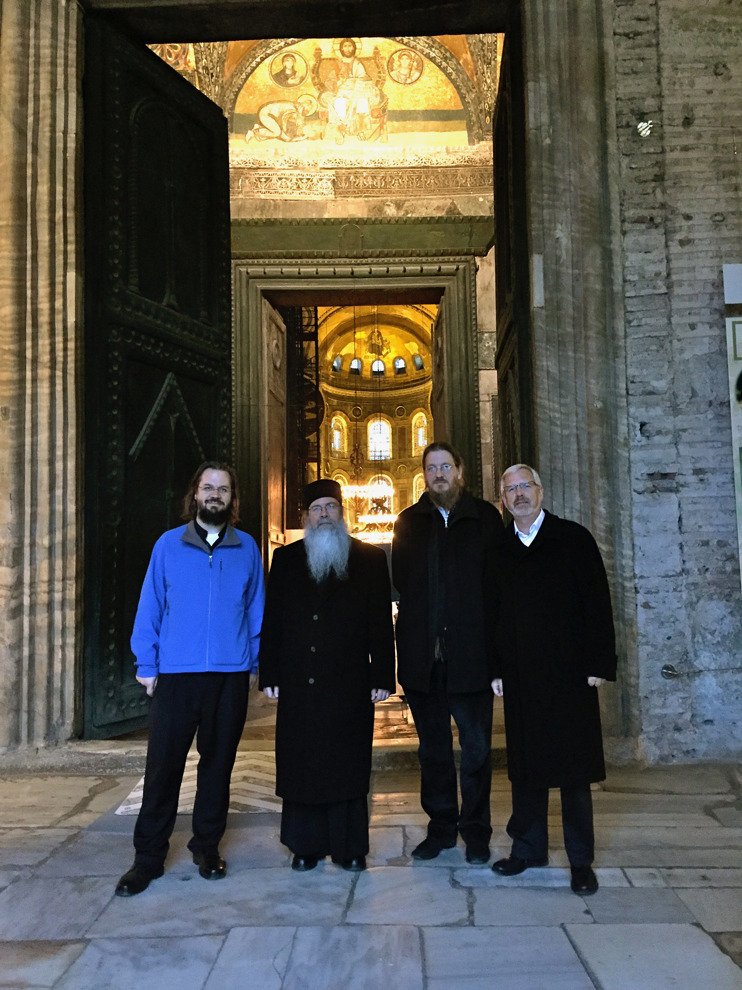 hagia sophia