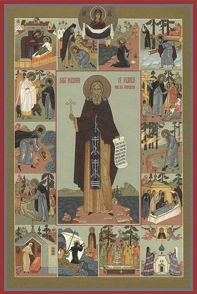 st herman