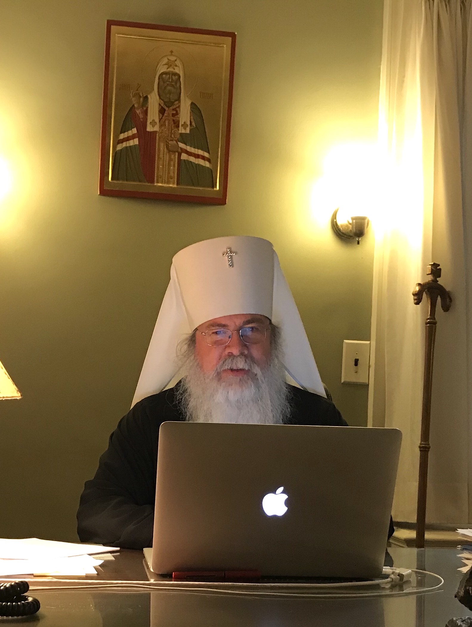 met tikhon