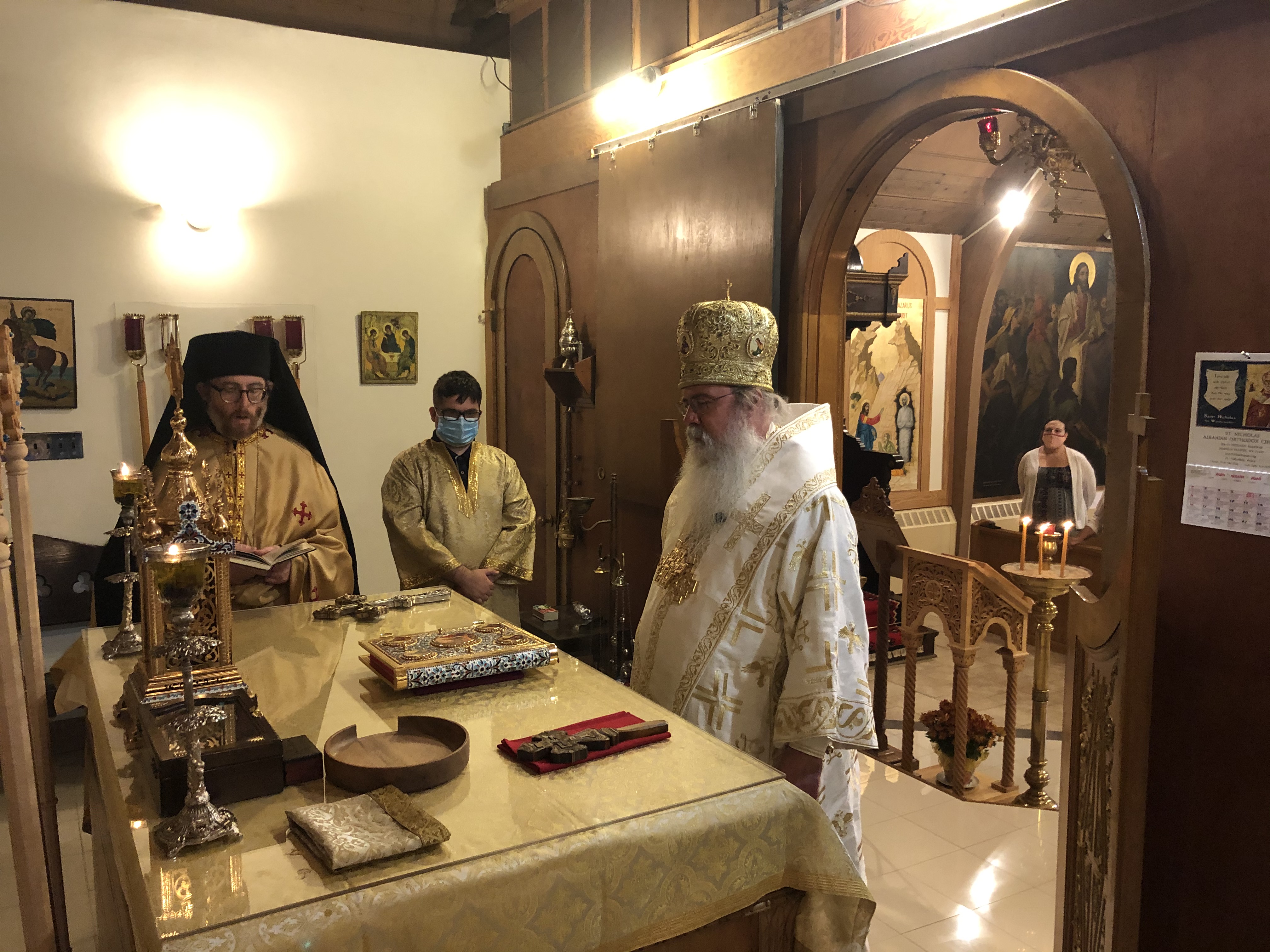 met tikhon