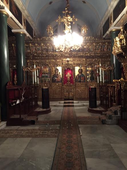 Halki Seminary