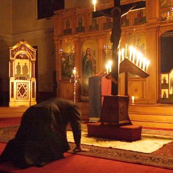 Prostration